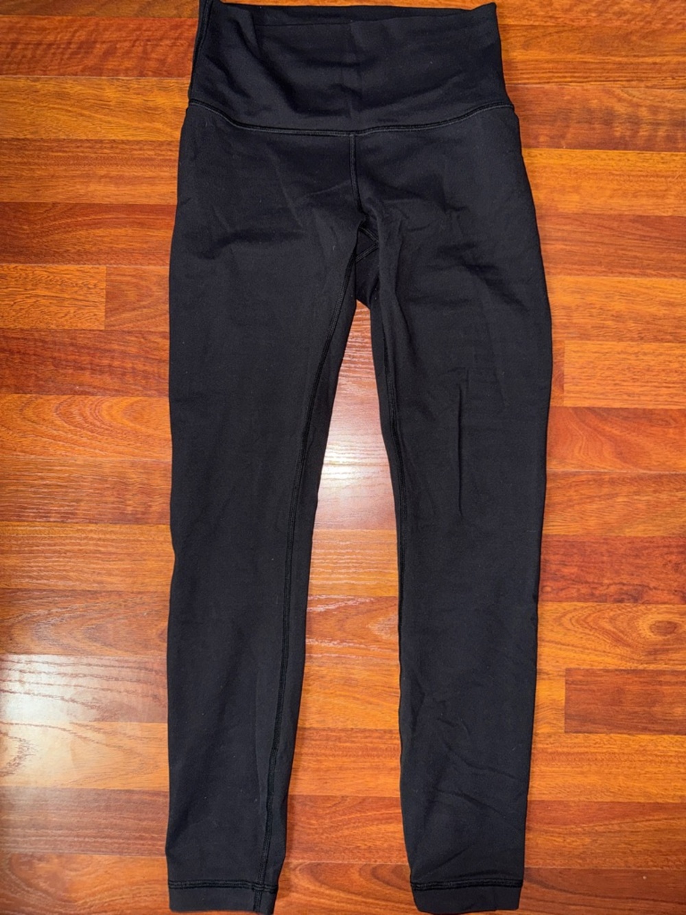 lululemon Align Black High-Rise Leggings